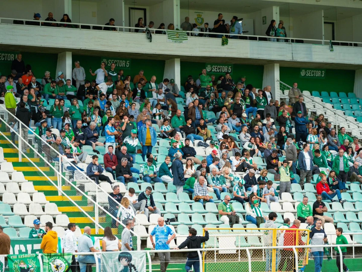 Créditos: Vitória FC