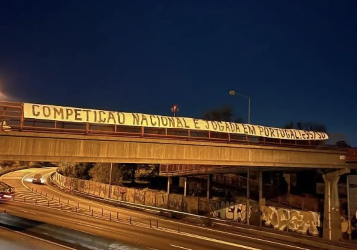 Créditos: Colectivo Ultras 95