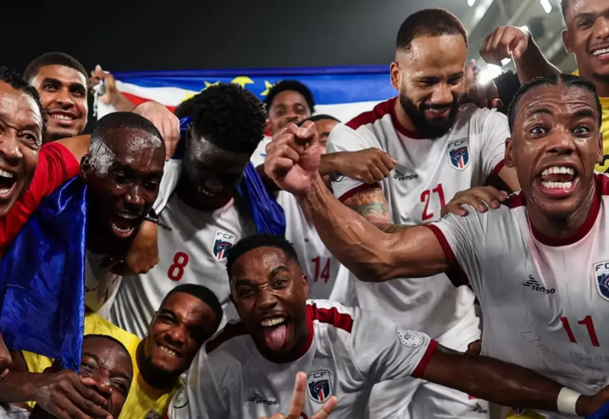 Seleção de Cabo Verde