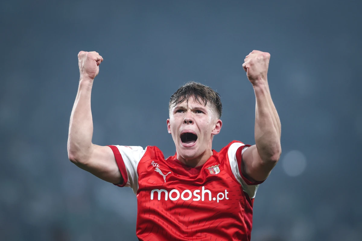 Afonso Patrão (créditos: LUSA)