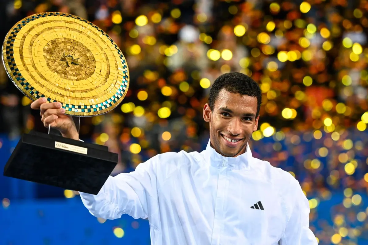 Félix Auger-Aliassime