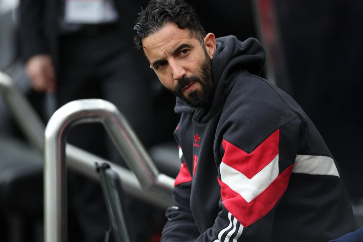 Rúben Amorim (Créditos: EPA)