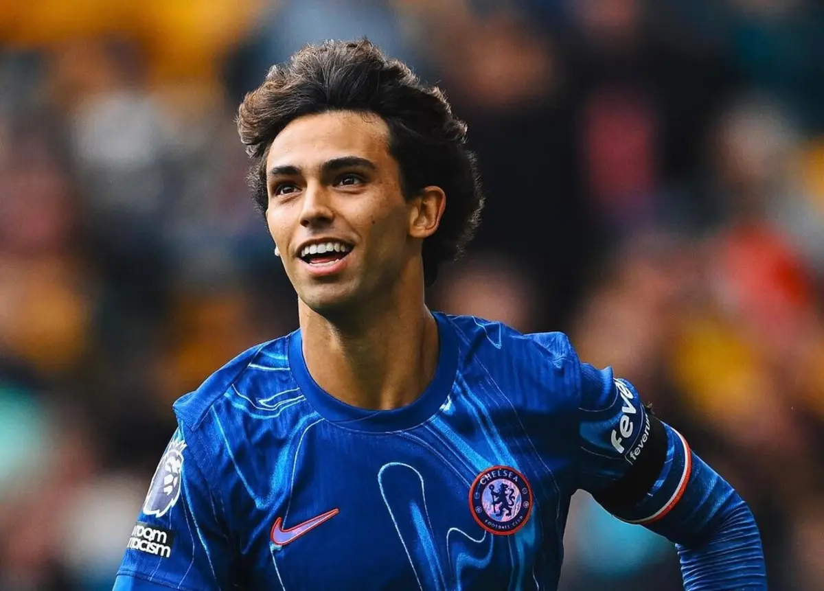 João Félix (créditos: Chelsea)