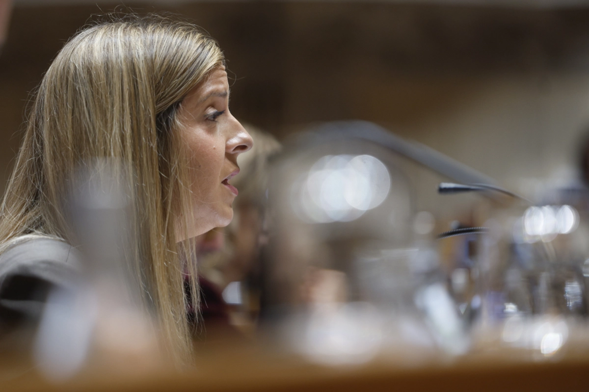 Margarida Balseiro Lopes, ministra da Cultura, Juventude e Desporto