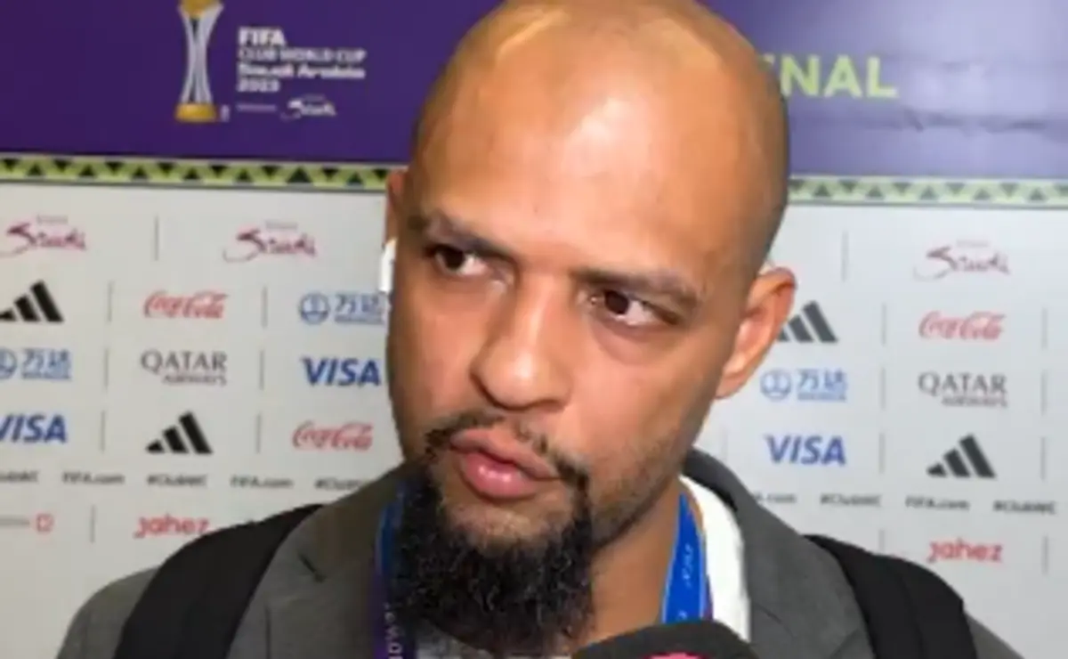 Imagem de contexto do artigo Felipe Melo explica: "Os idiotas já estão a dizer que eu comecei a confusão..."