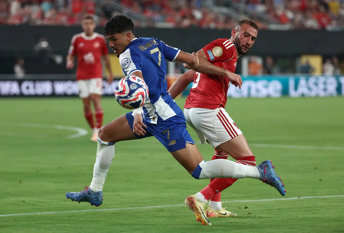 William Gomes (Créditos: AFP)