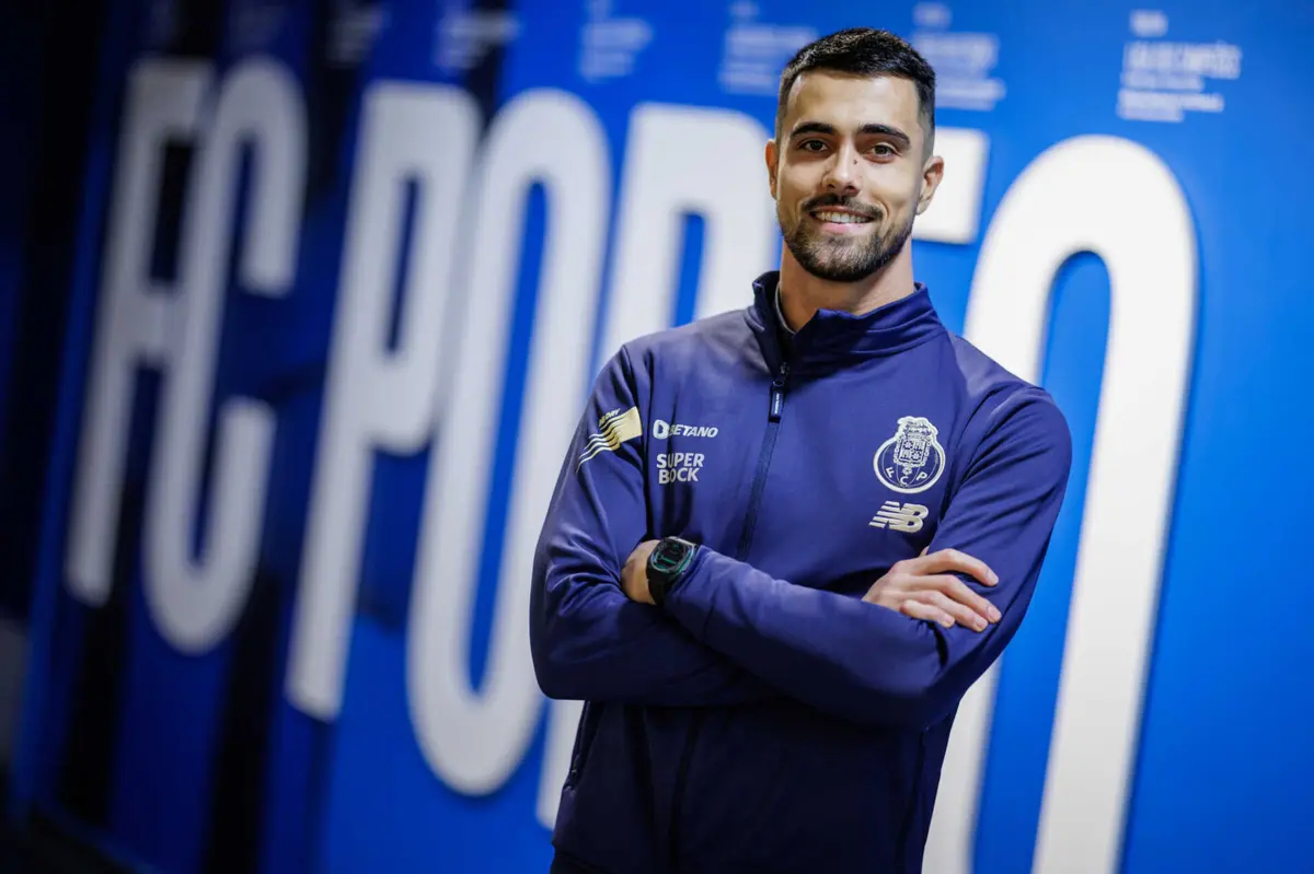 Diogo Costa (Créditos: Miguel Pereira/Global Imagens)