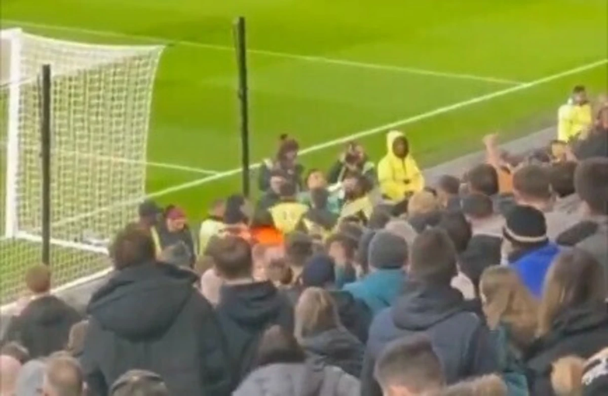 Imagem de contexto do artigo José Sá desentendeu-se com adepto no intervalo do Wolves-Bournemouth: vídeo