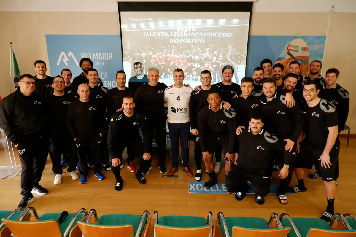 Créditos: Federação de Andebol de Portugal