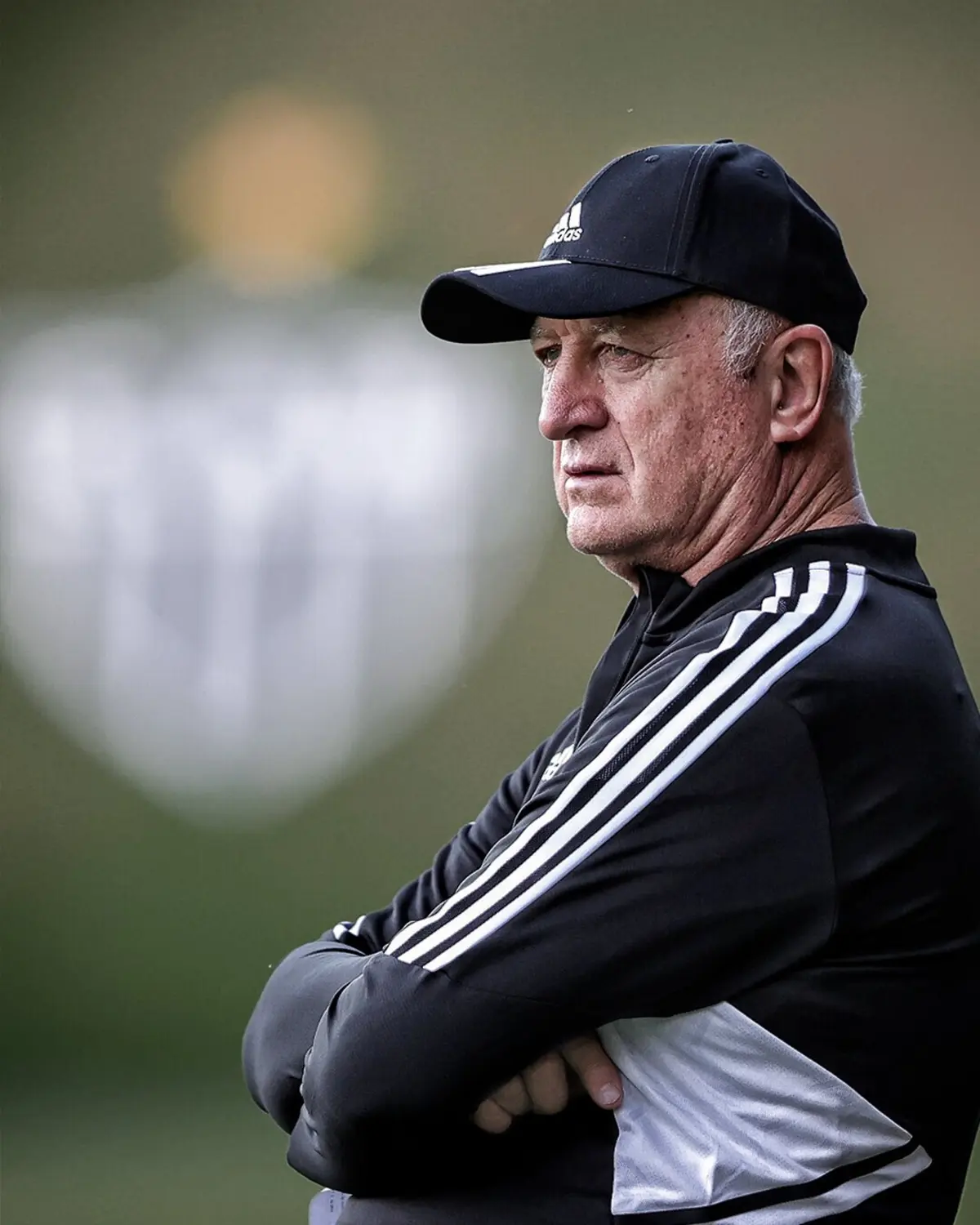 Imagem de contexto do artigo Scolari deixou o Atlético Mineiro e há um português que agrada para lhe suceder