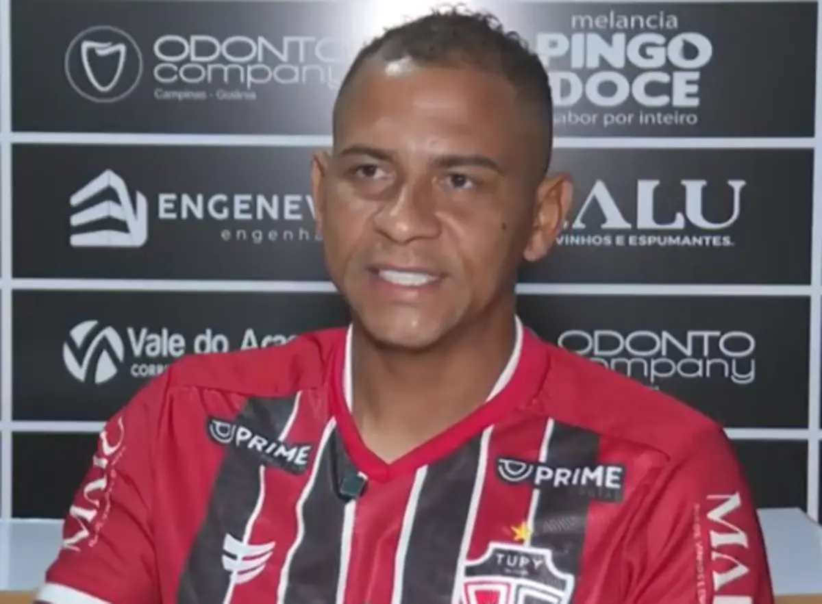 Imagem de contexto do artigo Walter recorda perda de peso e suspensão por doping: "Não quero ouvir falar de remédios"