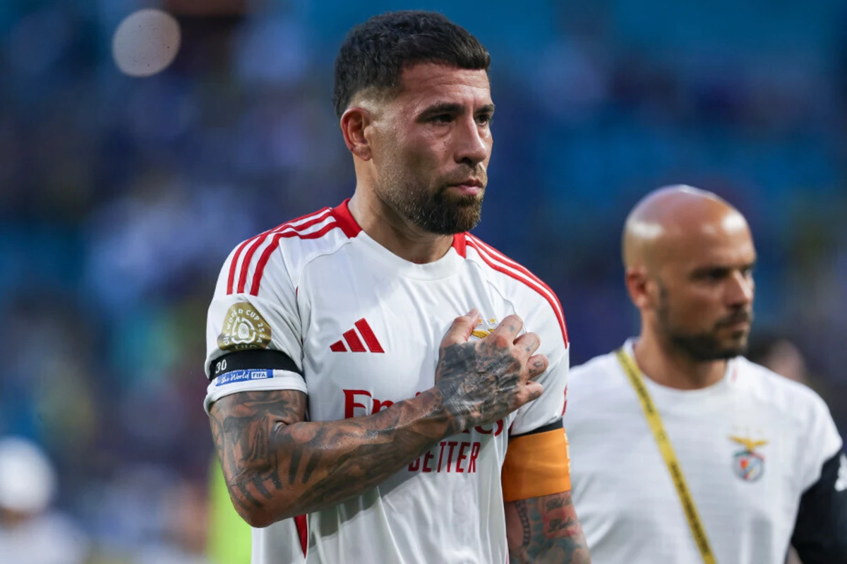 Créditos: SL Benfica