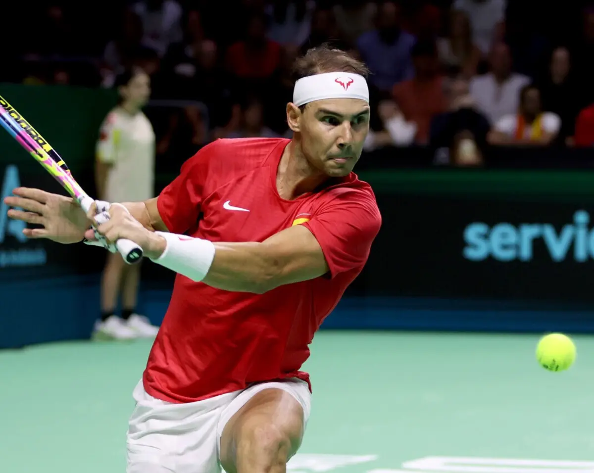 Rafael Nadal (Créditos: Davis Cup)