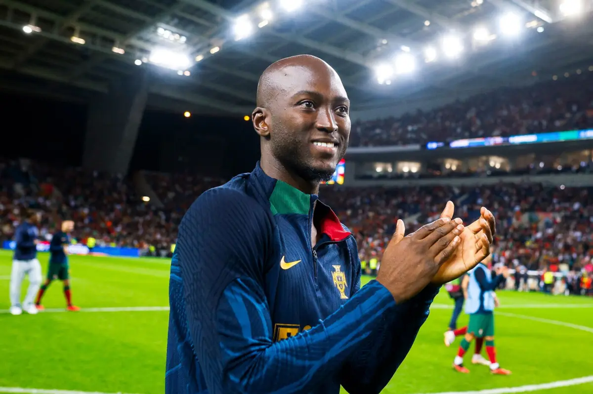 Imagem de contexto do artigo Lesionado, Danilo Pereira é baixa confirmada para os próximos dois jogos da Seleção