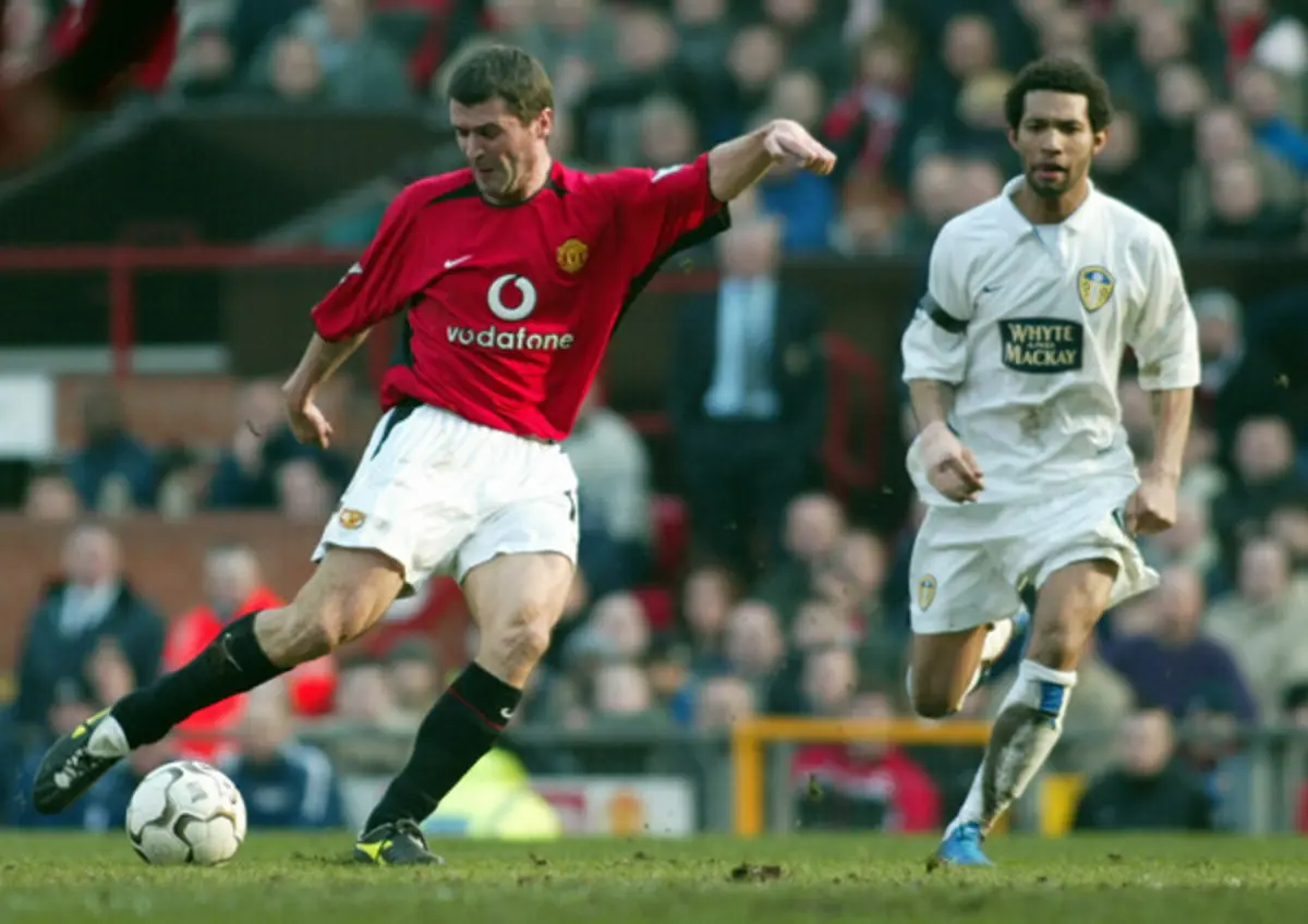Roy Keane (créditos: JORGE AGUIAR)