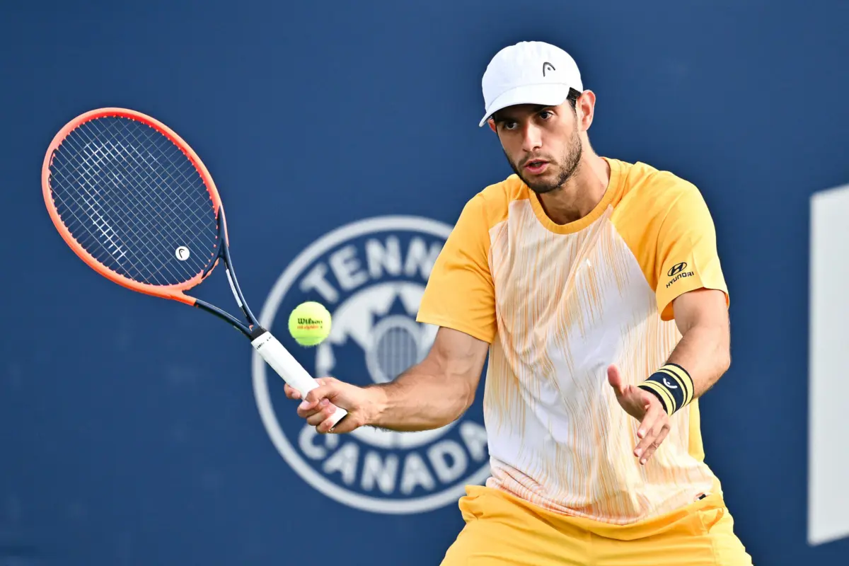 Nuno Borges (Créditos: AFP)
