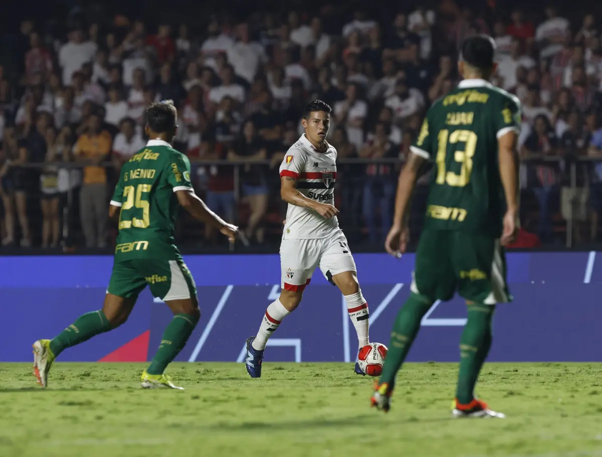 Créditos: X de James Rodríguez