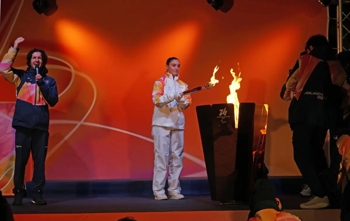 Imagem de contexto do artigo Boicote marca cerimónia de abertura dos Jogos Paralímpicos Milão-Cortina