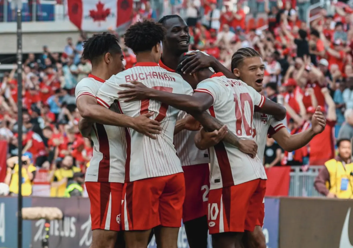 Créditos: Canada Soccer