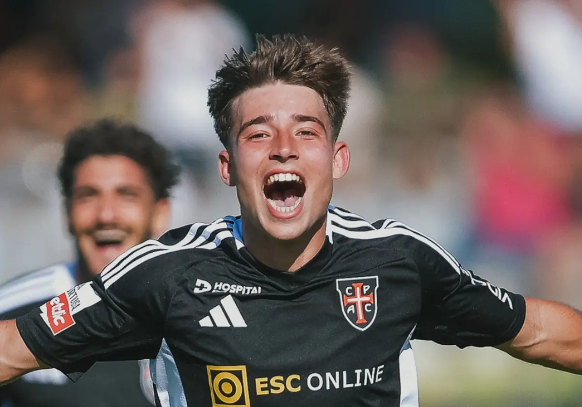 Imagem de contexto do artigo Casa Pia empresta avançado a clube espanhol