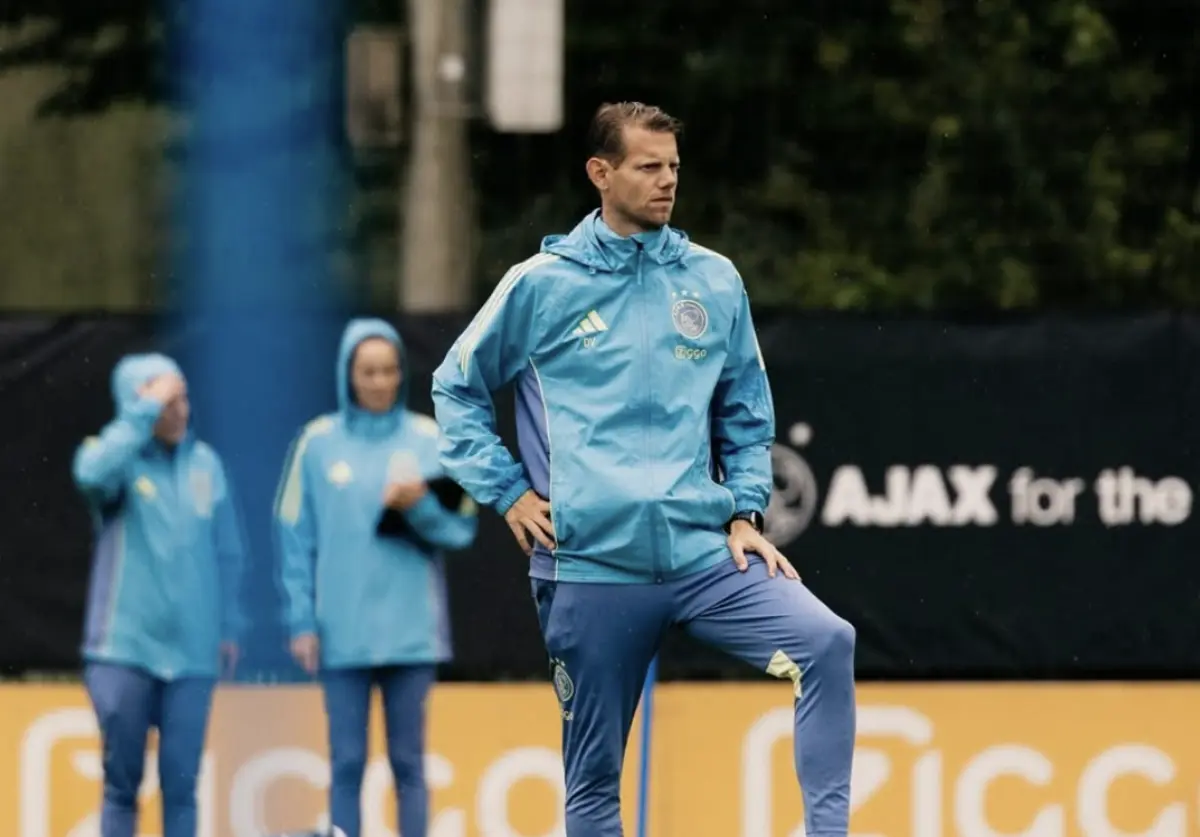 Dave Vos (créditos: Ajax)