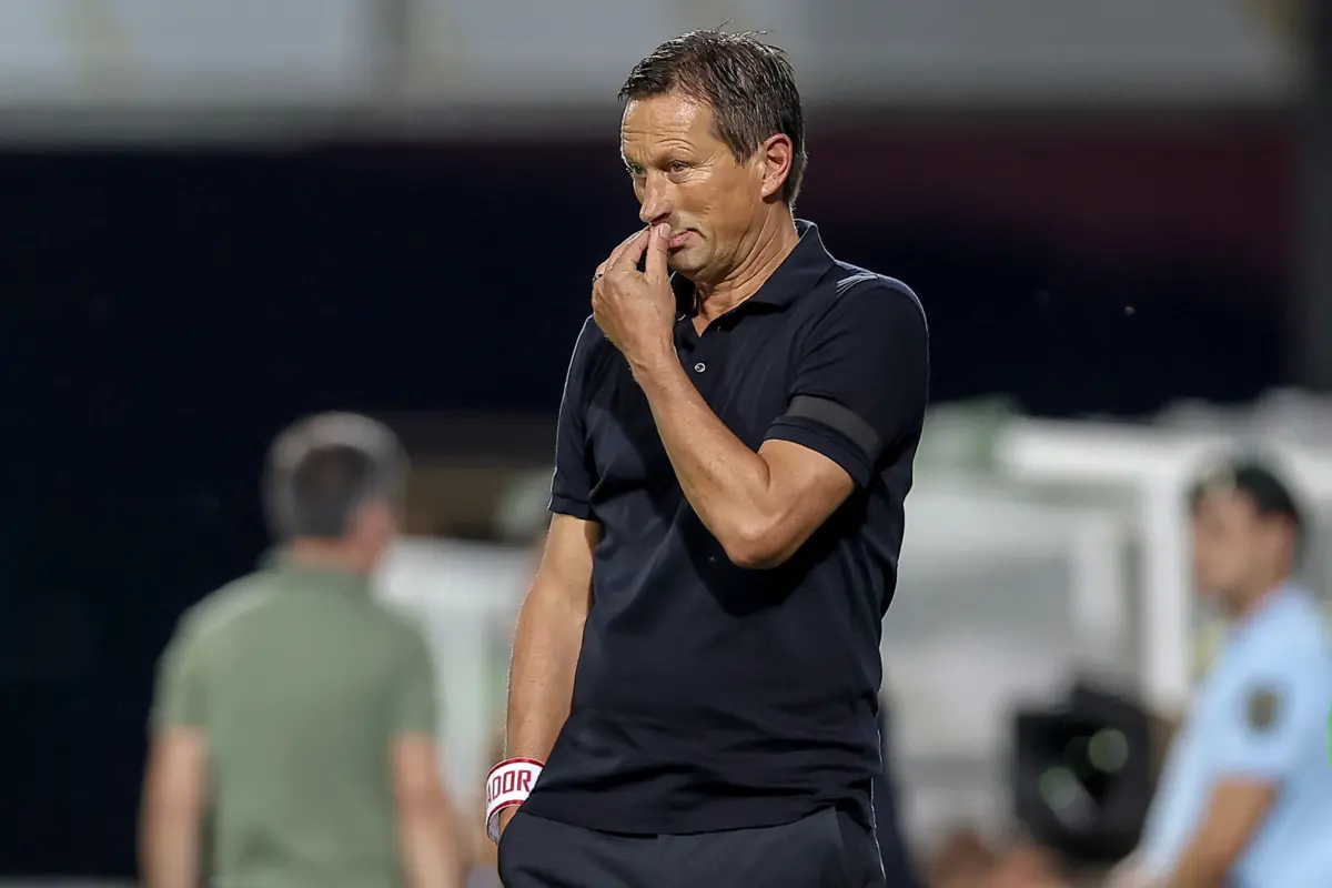 Roger Schmidt (Miguel Pereira)