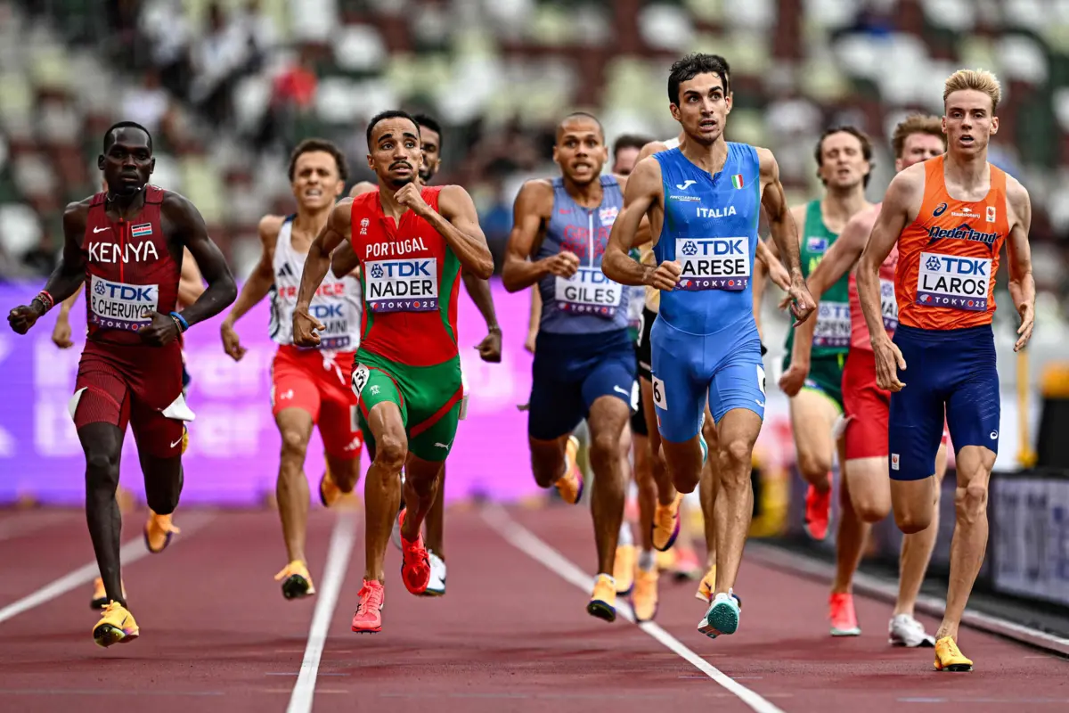 Isaac Nader (créditos: AFP)