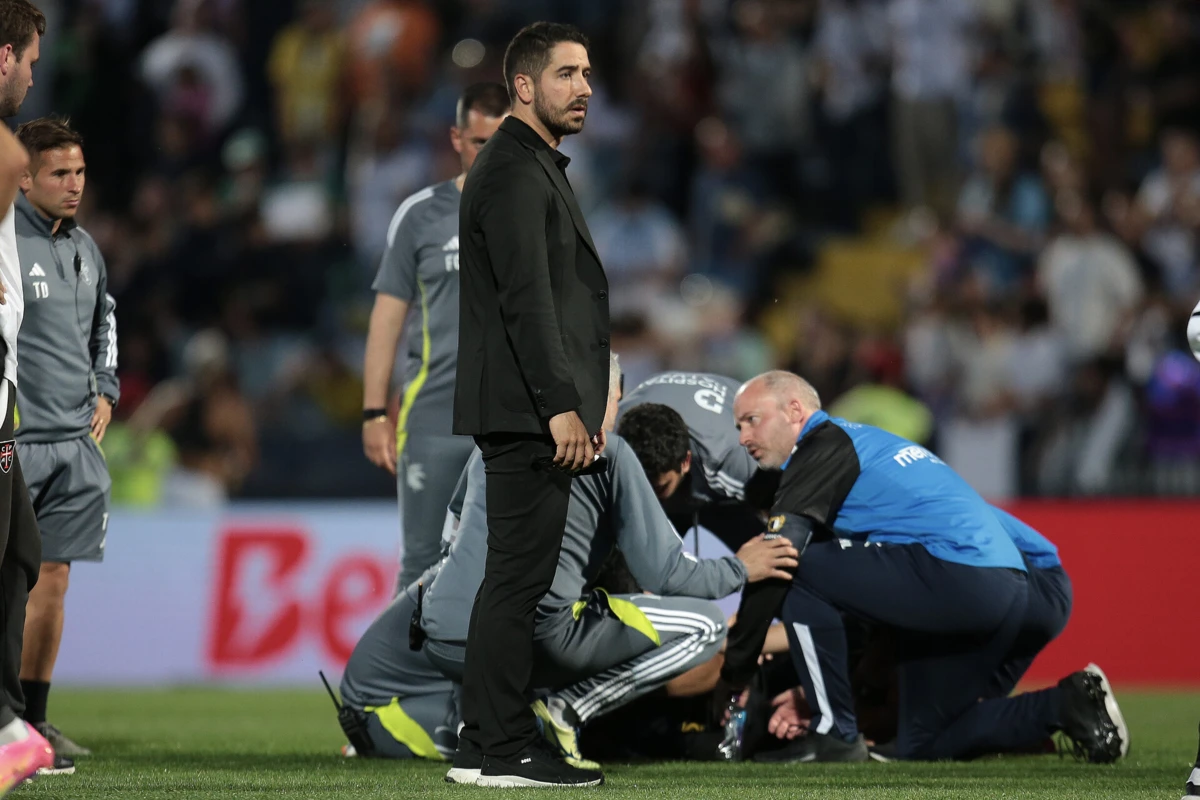 João Pereira (Créditos: Lusa)