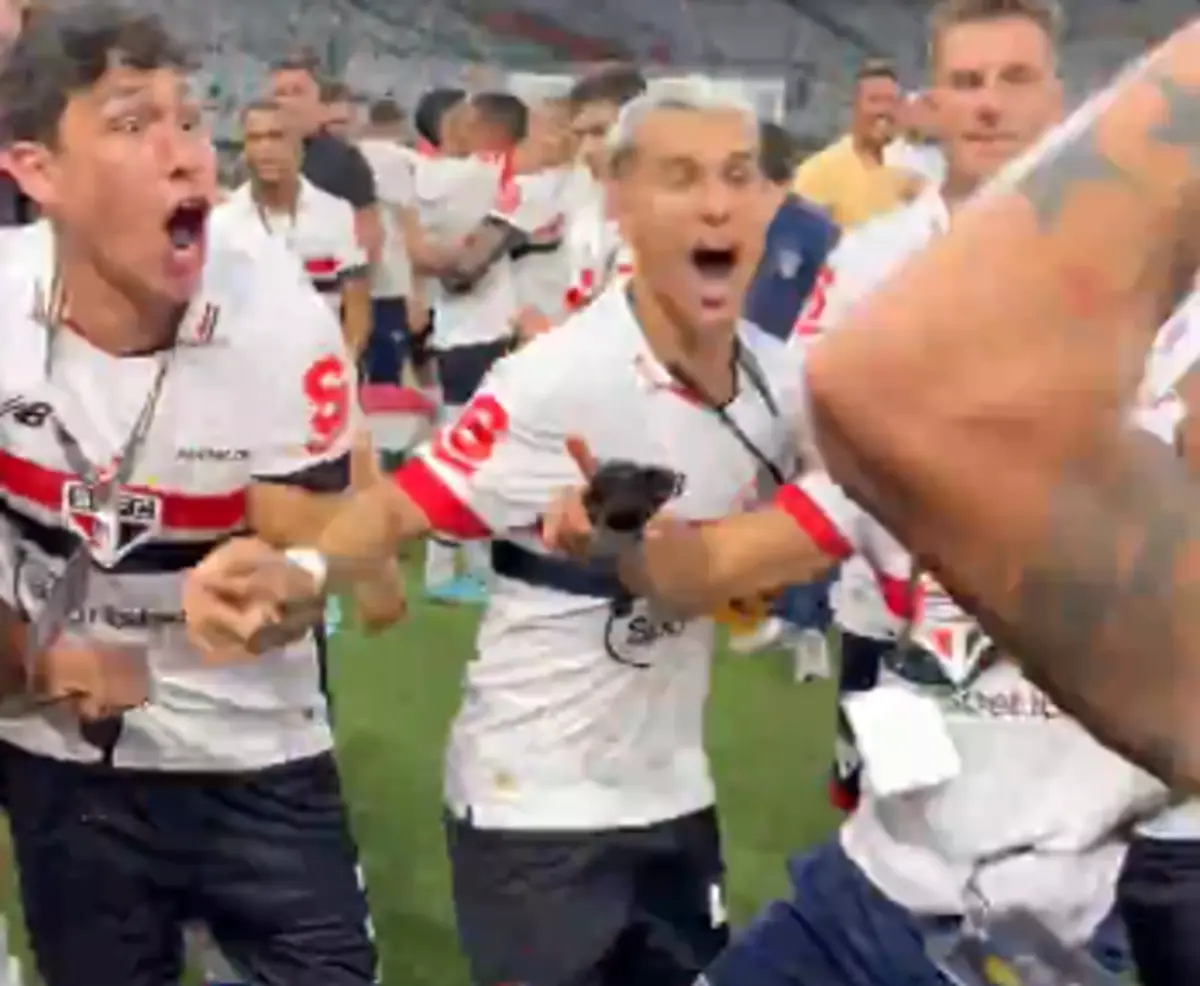 Imagem de contexto do artigo Palmeiras perde a Supertaça do Brasil. Decisão nos penáltis