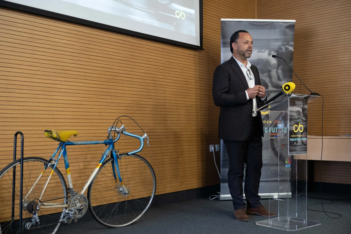 Cândido Barbosa (Créditos: Ana Pereira da Costa/Global Imagens)