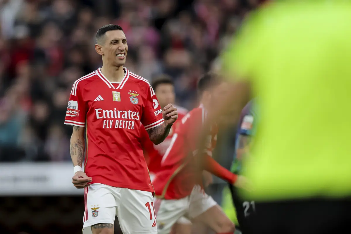 Di María (Créditos: Gerardo Santos/Global Imagens)