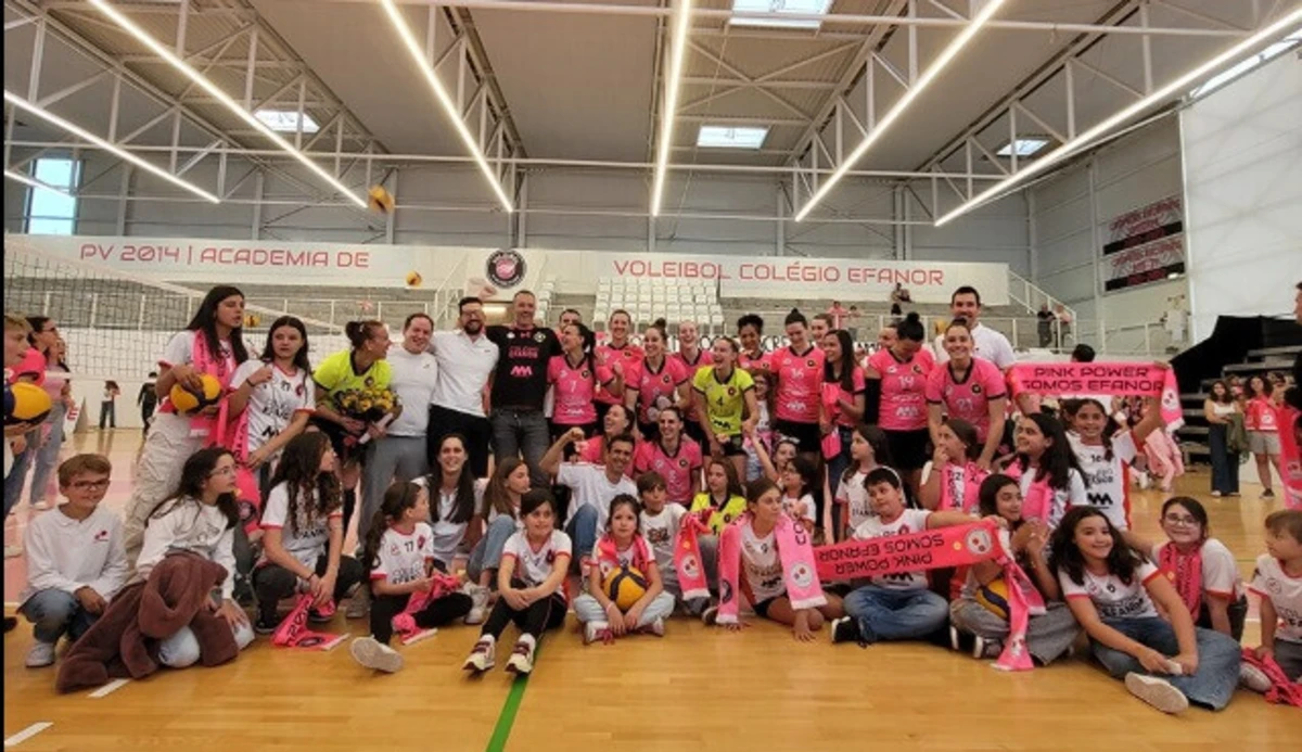 PV2014 Colégio Efanor (créditos: Facebook/Reprodução)
