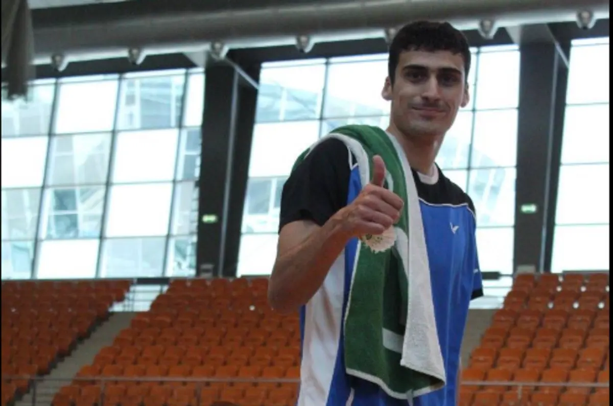 Imagem de contexto do artigo Bruno Carvalho e Diogo Glória nas meias-finais do Costa Rica Future de badminton