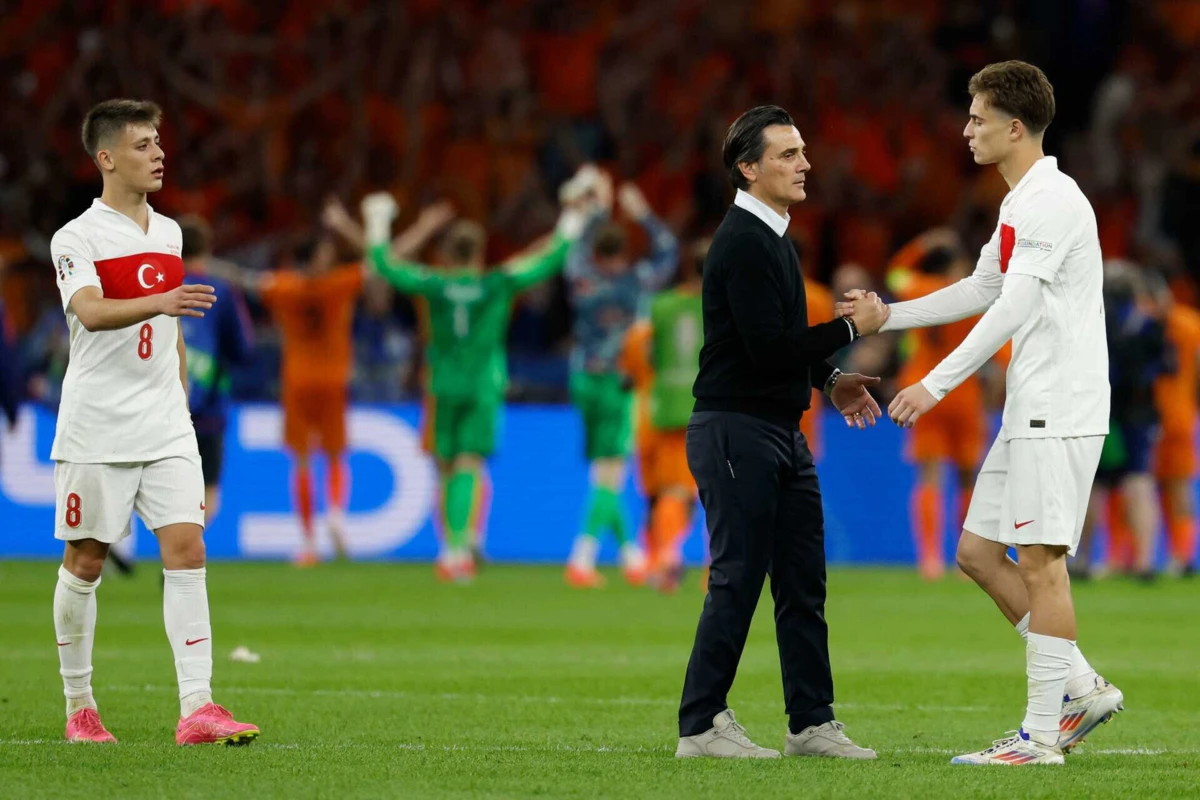 Montella (créditos: AFP)