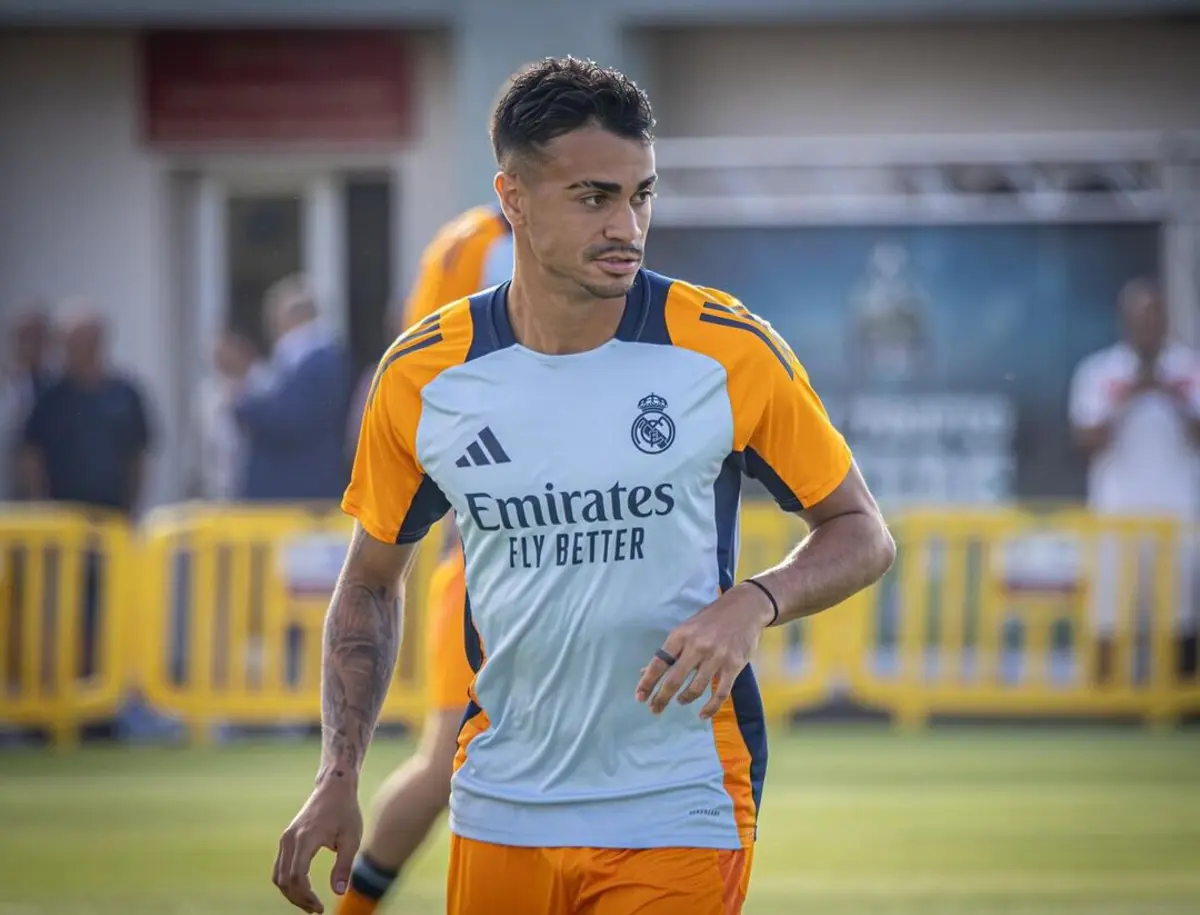 Imagem de contexto do artigo Foram 30 milhões de euros e agora o adeus ao Real Madrid... sem minutos