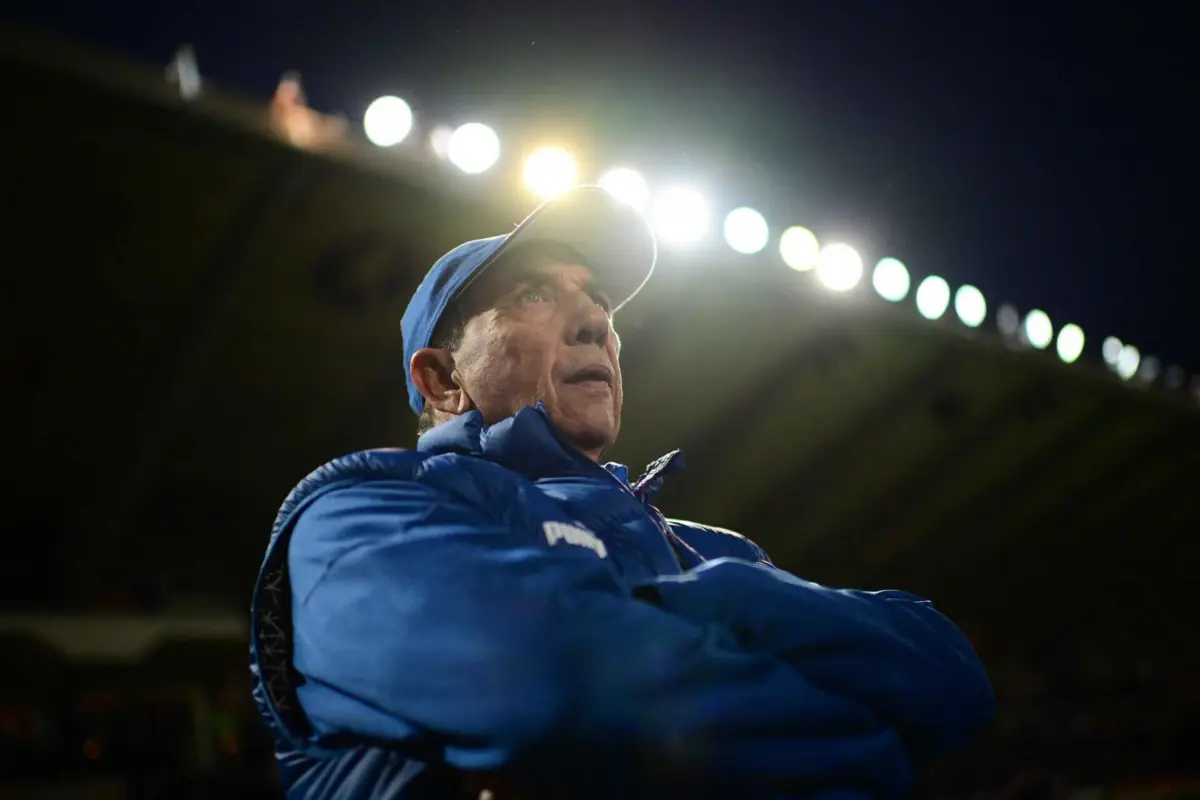 Gasset (créditos: AFP)