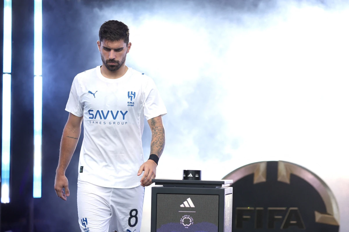 Rúben Neves (créditos: Getty Images via AFP)
