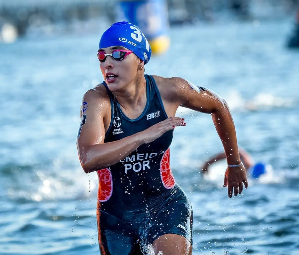 Imagem de contexto do artigo Madalena Almeida em nono lugar na Taça do Mundo de Miyazaki