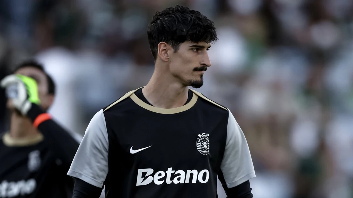 Kovacevic (Sporting)