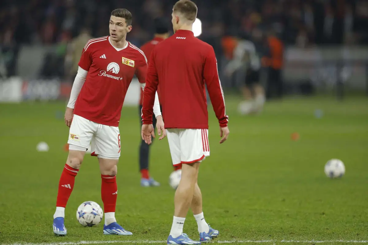 Gosens (Créditos: Odd ANDERSEN / AFP)