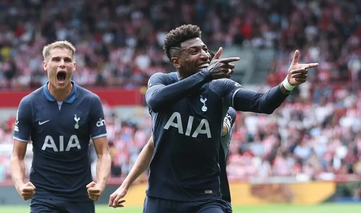 Créditos: Instagram de Emerson Royal