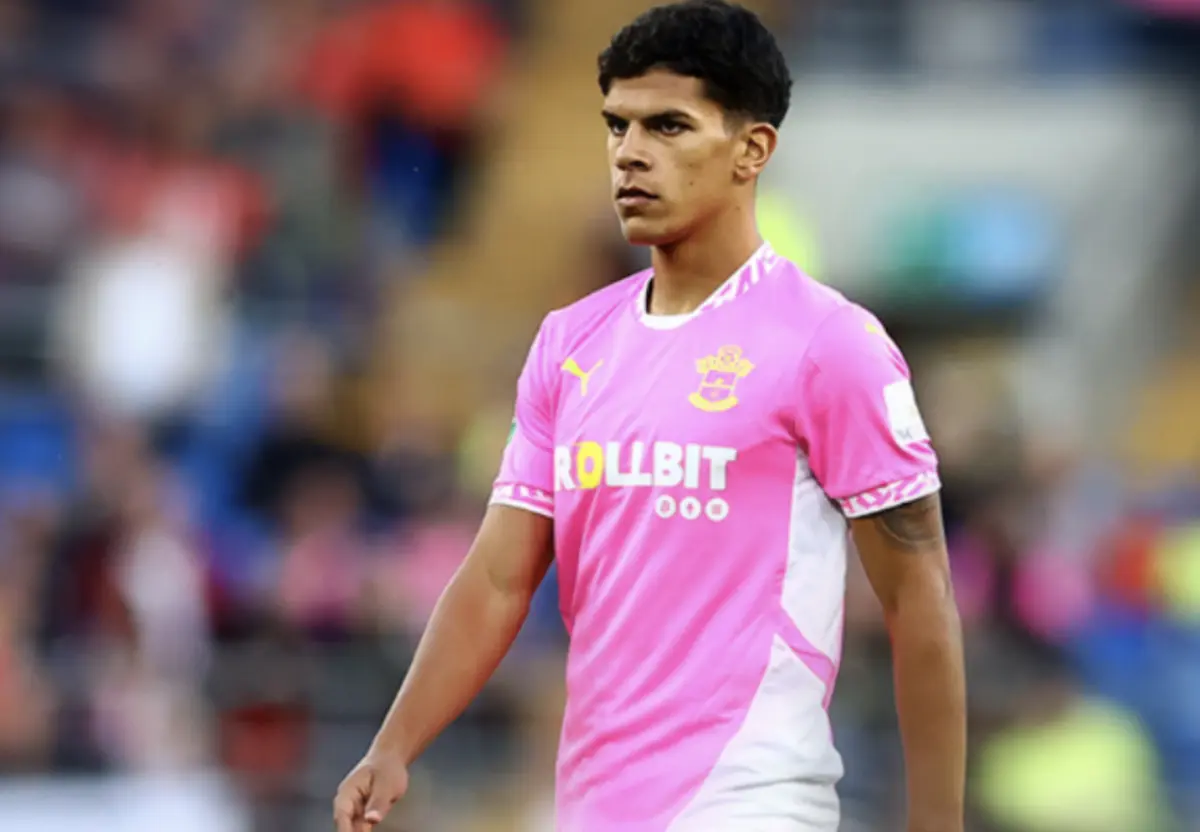 Mateus Fernandes (Créditos: Southampton)