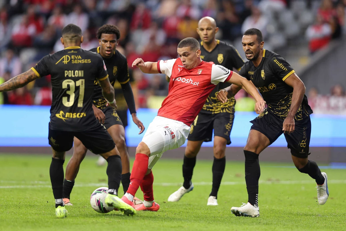 Imagem de contexto do artigo Farense é a única equipa sem penáltis a favor