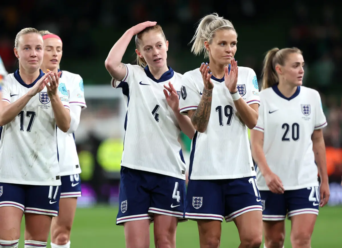 Imagem de contexto do artigo Prognóstico Inglaterra (F) vs Países Baixos (F) – Europeu de Futebol Feminino – 9/7/25