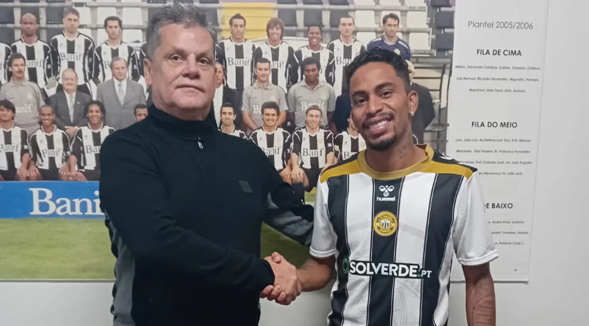 Rui Alves e Paulinho Bóia