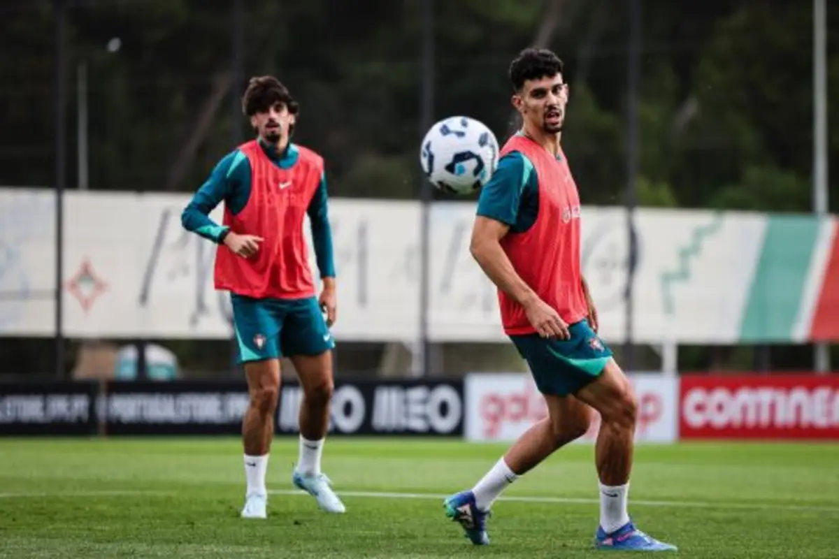 Tomás Araújo (Créditos: FPF)