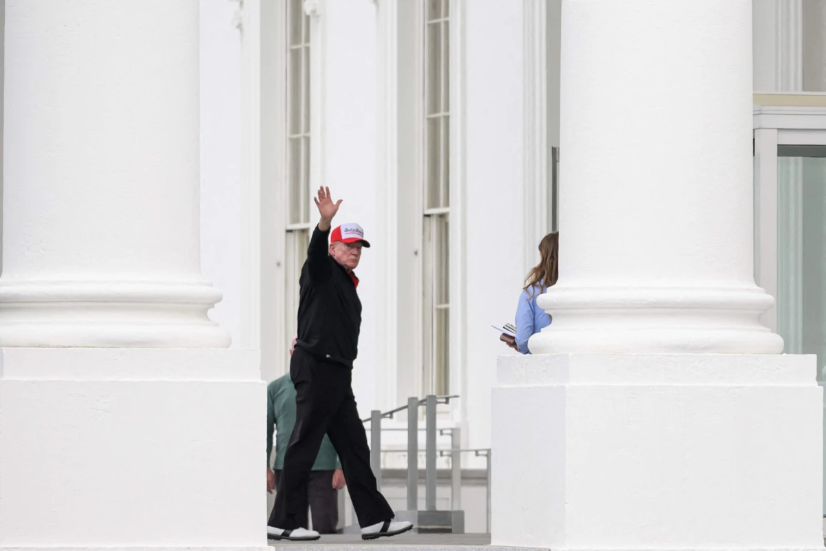 Donald Trump (Créditos: AFP)