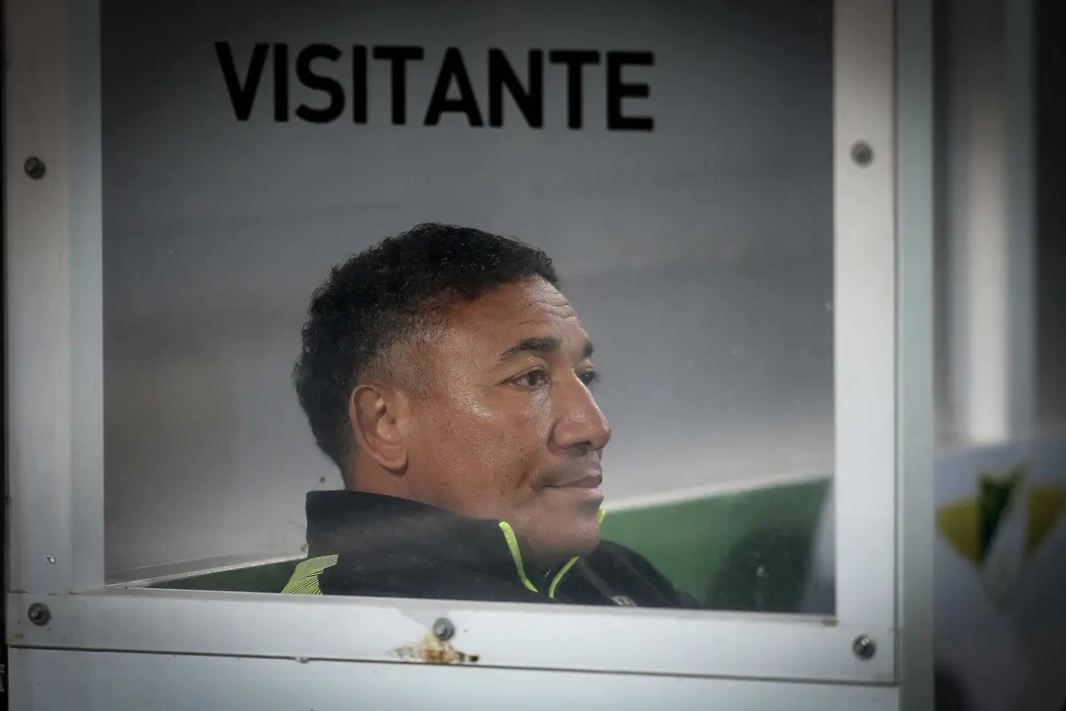 Lito Vidigal (créditos: LUSA)