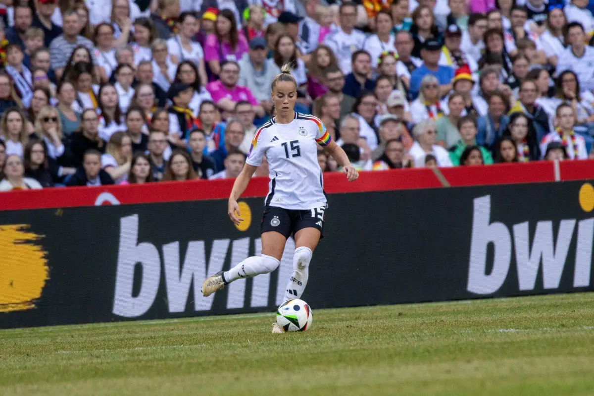 Imagem de contexto do artigo Prognóstico Alemanha F vs Austrália F – Jogos Olímpicos – 25/07/24