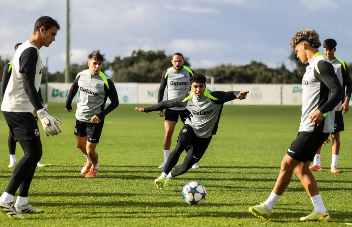 João Simões confiante